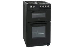 Servis STE50B Electric Cooker - Black.